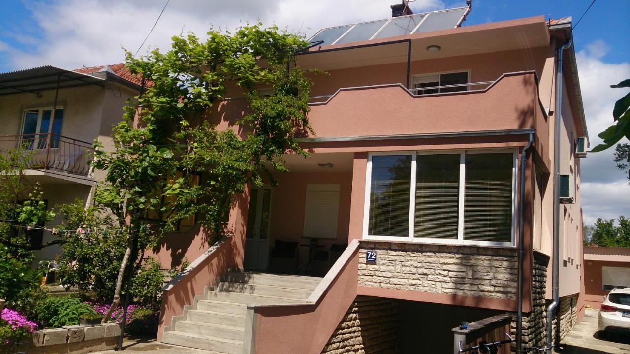 Apartman 2 Punta Pakoštane Exterior foto
