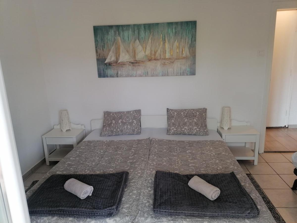 Apartman 2 Punta Pakoštane Exterior foto